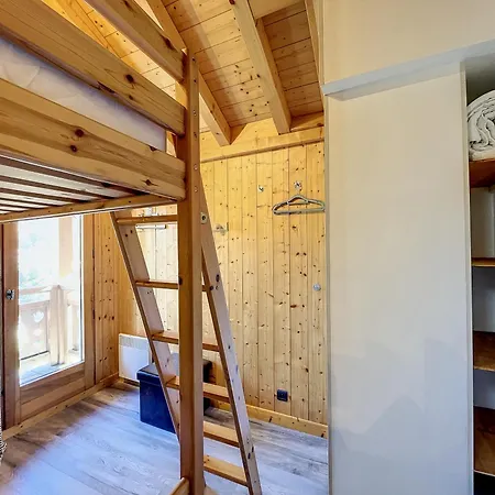 Chalet Olympiades -8 Pers - Proche Centre