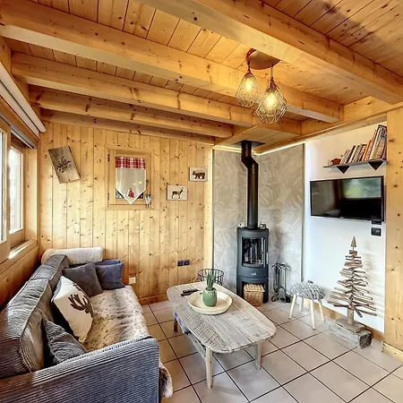 Olympiades -8 Pers - Proche Centre Chalet