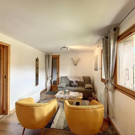 Chalet Olympiades -8 Pers - Proche Centre