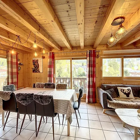Olympiades -8 Pers - Proche Centre Chalet